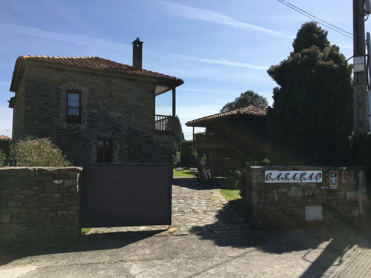 Гостевой дом Casa Lao I Эль-Пито Экстерьер фото