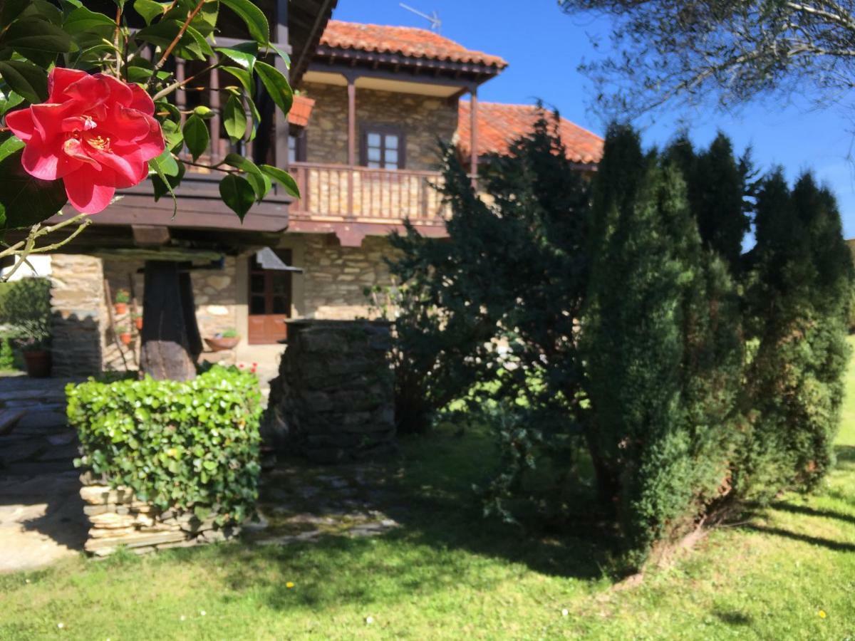 Гостевой дом Casa Lao I Эль-Пито Экстерьер фото